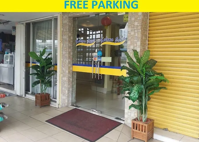 Sun Inns Kelana Jaya