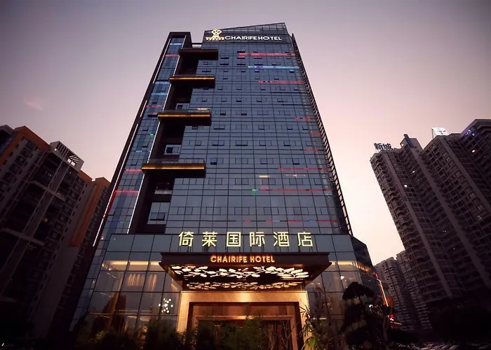 Ramada By Wyndham Hengyang Zhengxiang