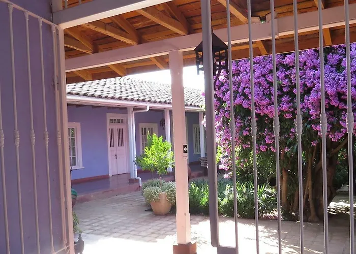 Hotel Boutique Quinta Maria