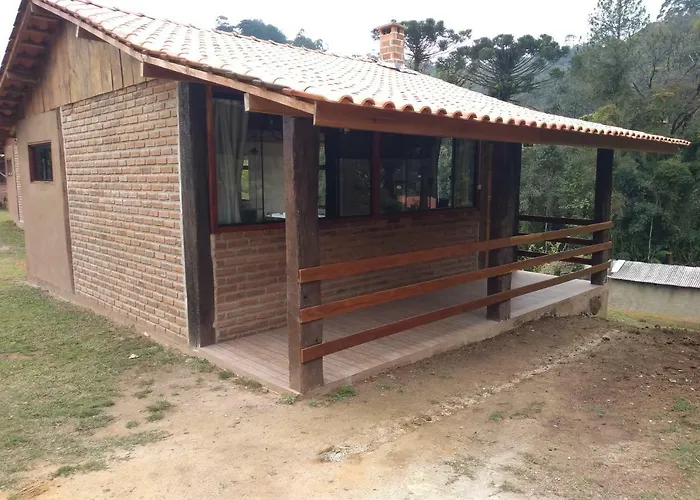 Pousada Pizzaria Do Vale Visconde De Maua