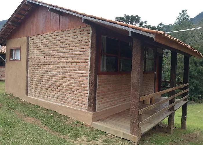 Pousada Pizzaria Do Vale Visconde De Maua