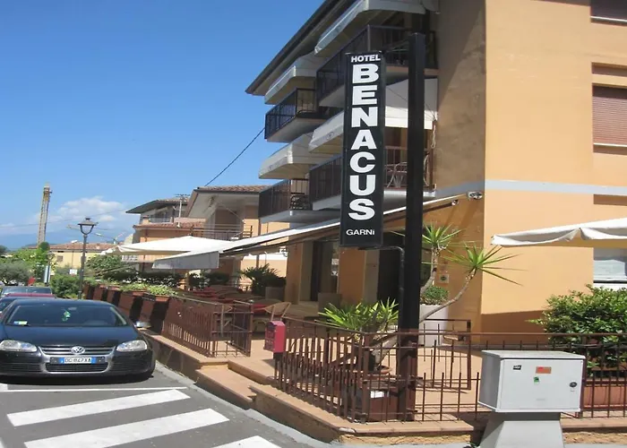 Hotel Benacus Bardolino
