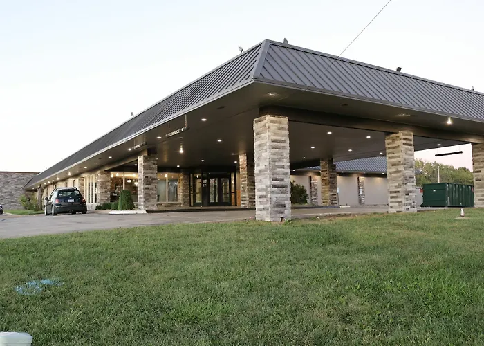 Clarion Inn & Conference Center Emporia