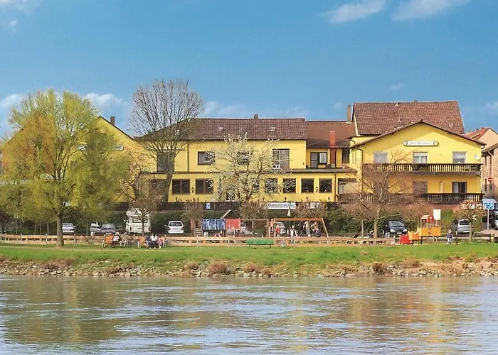 Hotel-Restaurant Zur Mainlust