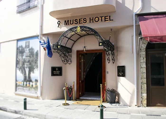 9 Muses Hotel