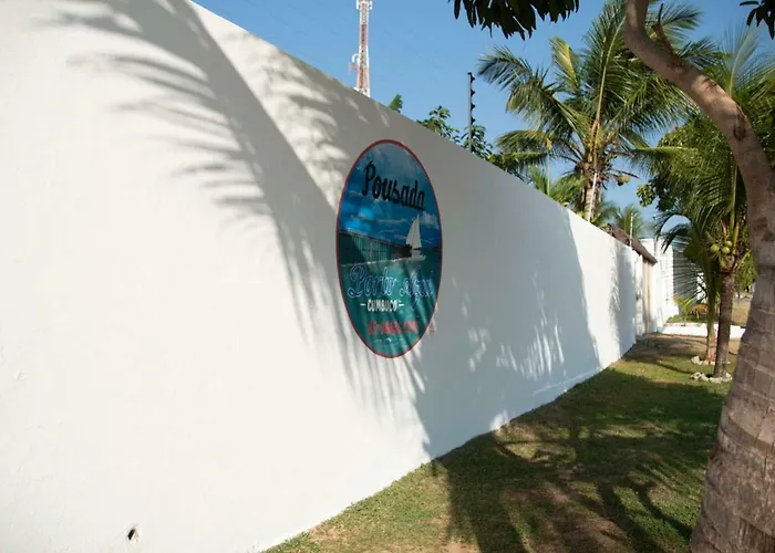 Pousada Porto Azul Cumbuco