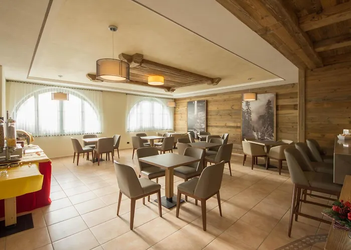 Residence Meridiana Andalo