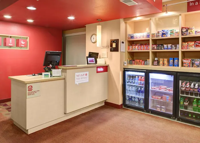 Hawthorn Extended Stay By Wyndham Cincinnati Ne Mason