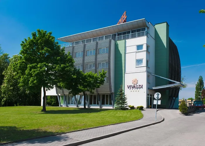 Hotel Vivaldi Posen