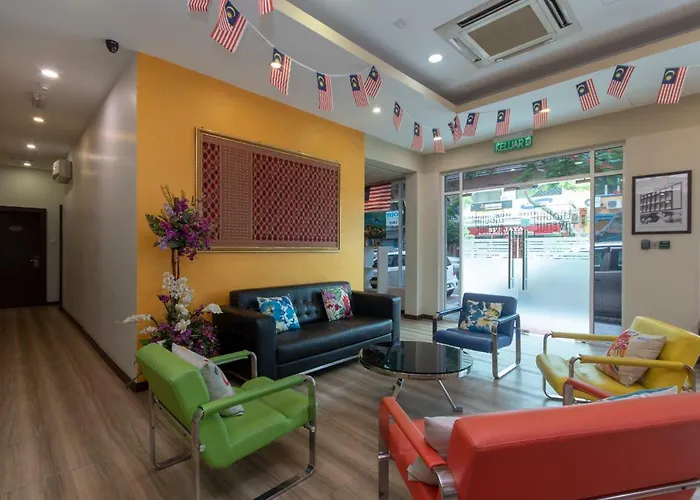 Oyo 89344 Labuan Avenue Hotel