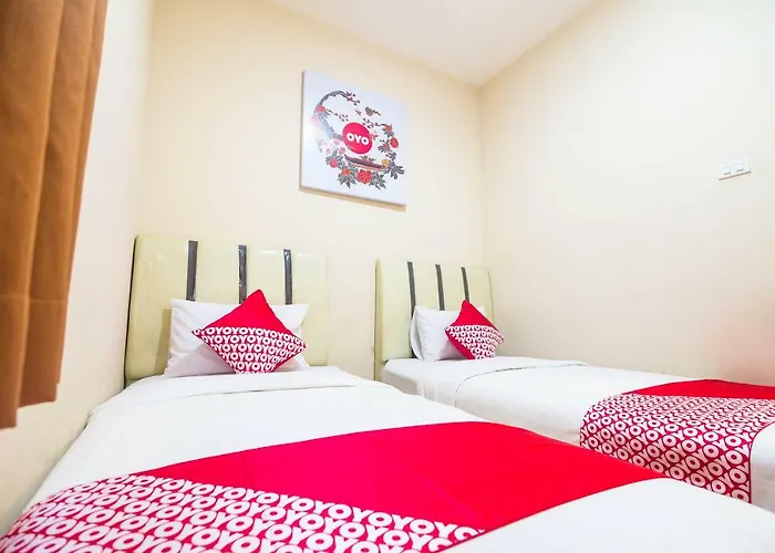 Sentosa Guest House