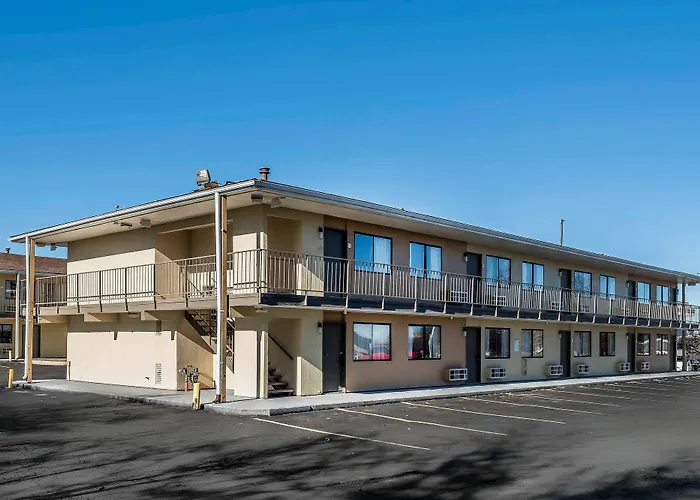 Rodeway Inn & Suites Columbia