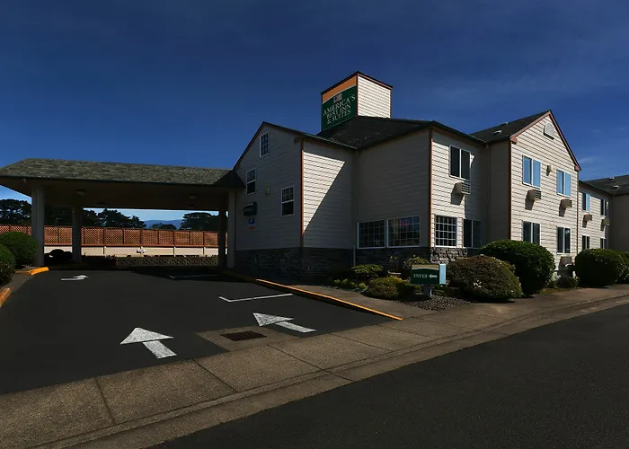 Paradise Inn & Suites At Lincoln City