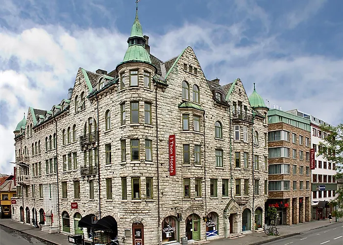 Thon Hotel Nidaros Trondheim