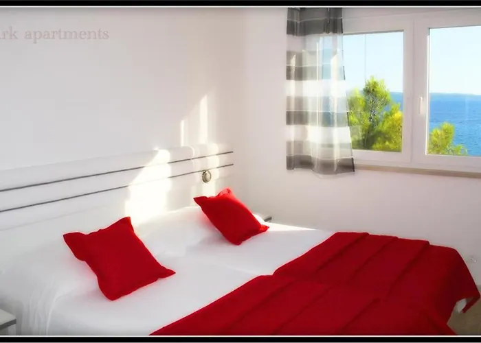 Ark Beach Apartments Split