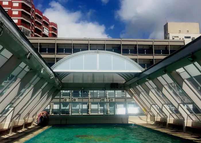 Hotel Luz Y Fuerza San Bernardo