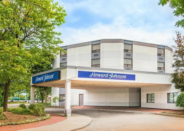 Howard Johnson By Wyndham Kitchener Conestoga