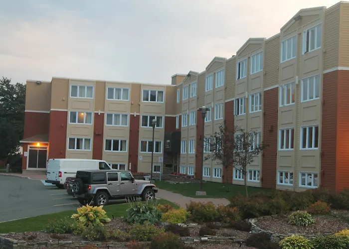 Extended Stay St.John'S