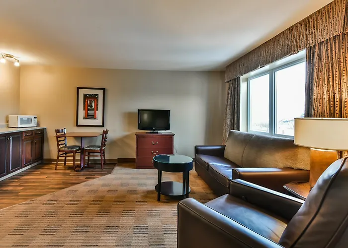 Extended Stay St.John'S