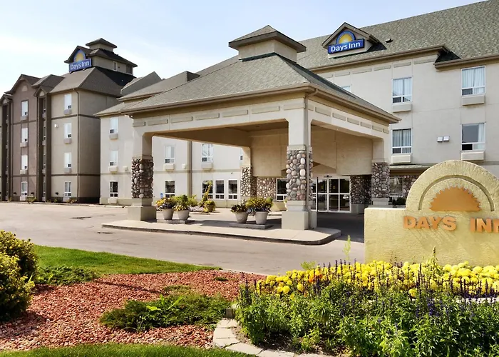 Days Inn By Wyndham Regina