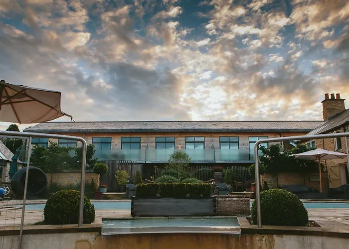 Feversham Arms Hotel & Verbena Spa