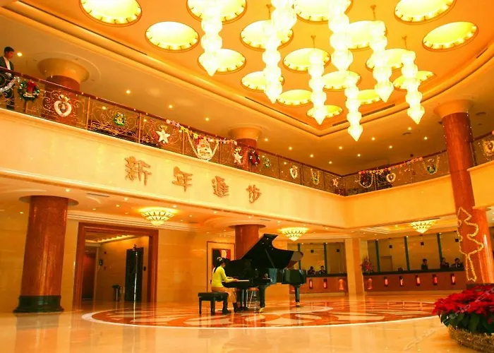 Jinye International Hotel