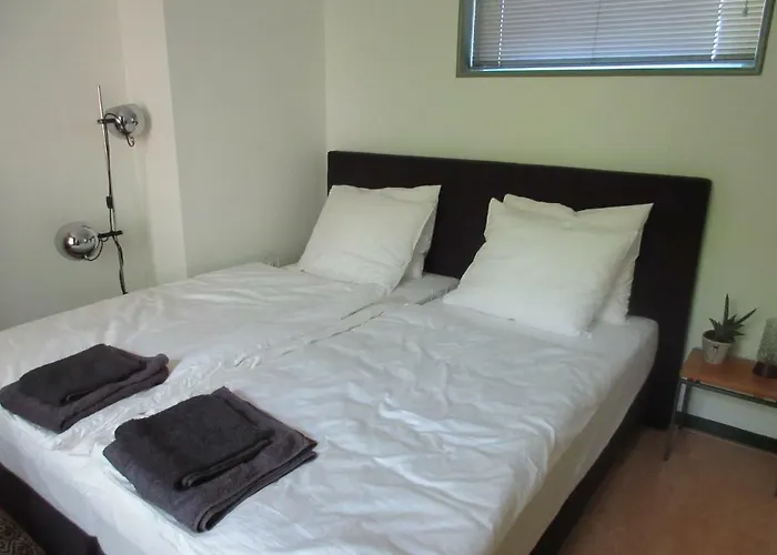 Guesthouse Groenmarkt Middelburg