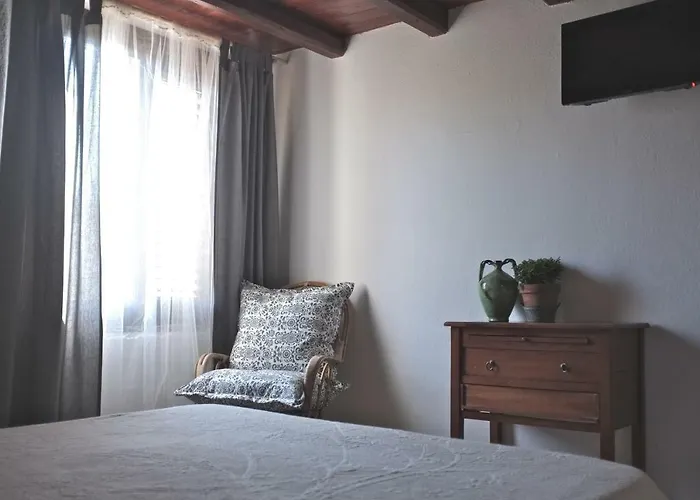 Bed and Breakfast La Medusa à San Teodoro 