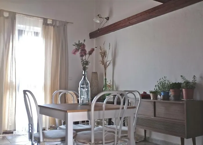 Bed and Breakfast La Medusa à San Teodoro 
