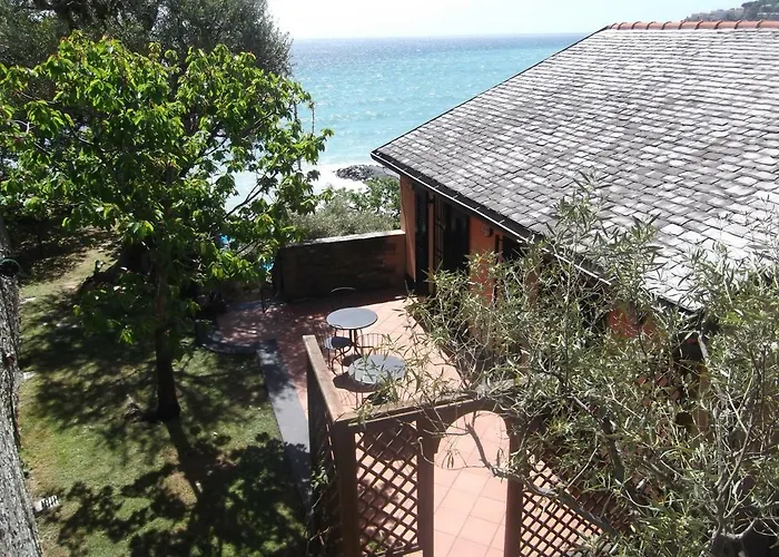 Ca da Muntà bed&breakfast Arenzano