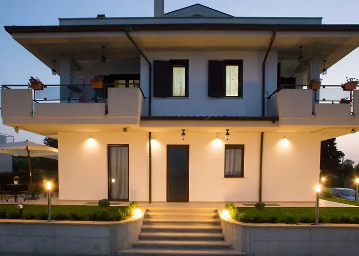 B&B OLGANNA con Parcheggi privati Vasto