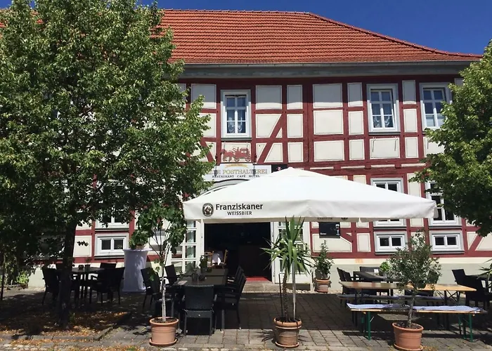 Hotel Alte Posthalterei