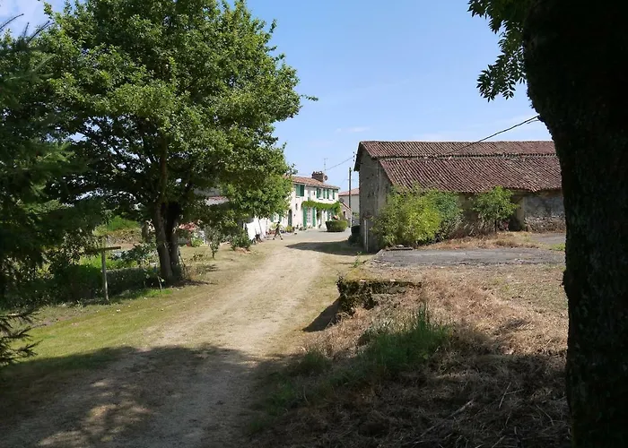 La Revaudiere