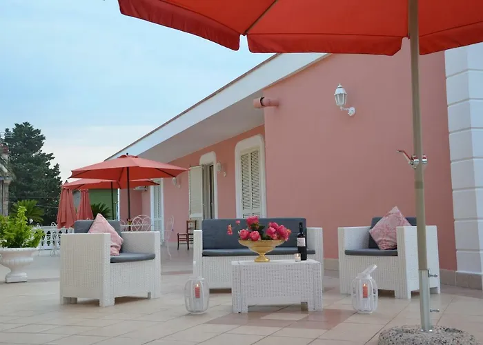 Bed and Breakfast Isca della Chitarra Bed&Charme Castellabate