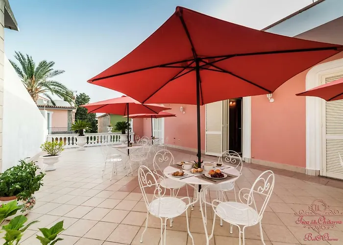 Bed and Breakfast Isca della Chitarra Bed&Charme Castellabate