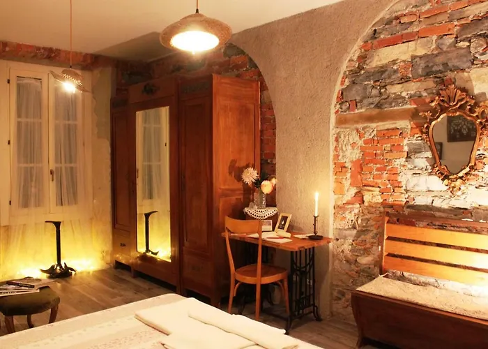 Le Dame Della Cortesella B&B Côme
