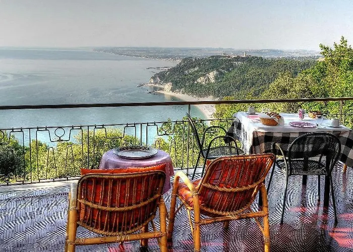 Villa Sibilla Sirolo