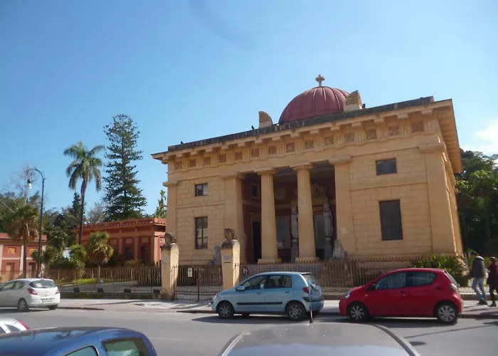 B&B I Cinque Continenti Palermo