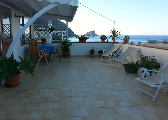 B&B La Terrazza Marettimo