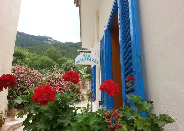 B&B La Terrazza Marettimo