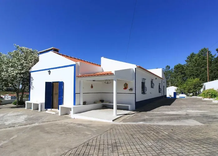 Casa Do Loureiro Branco