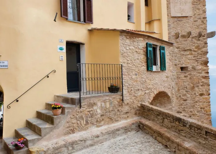 Hotel Dal Patriarca Imperia