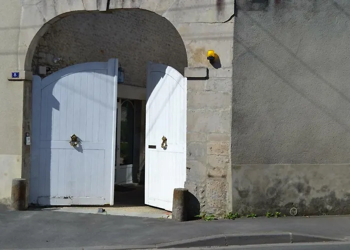 La Maison Des Buis