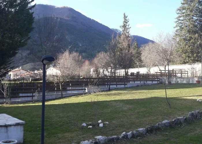 Affittacamere L'Airone Villetta Barrea
