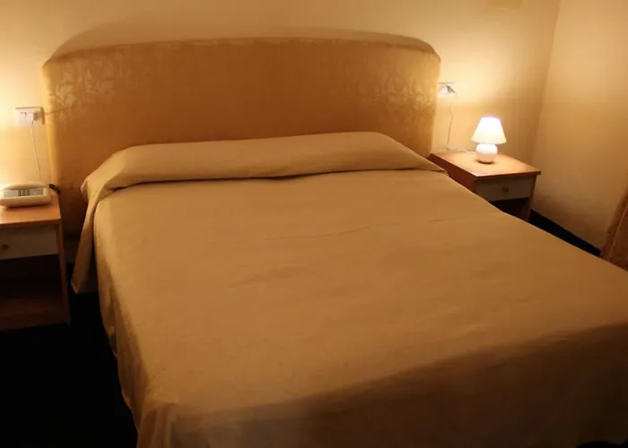 Hotel Romagna Florencia