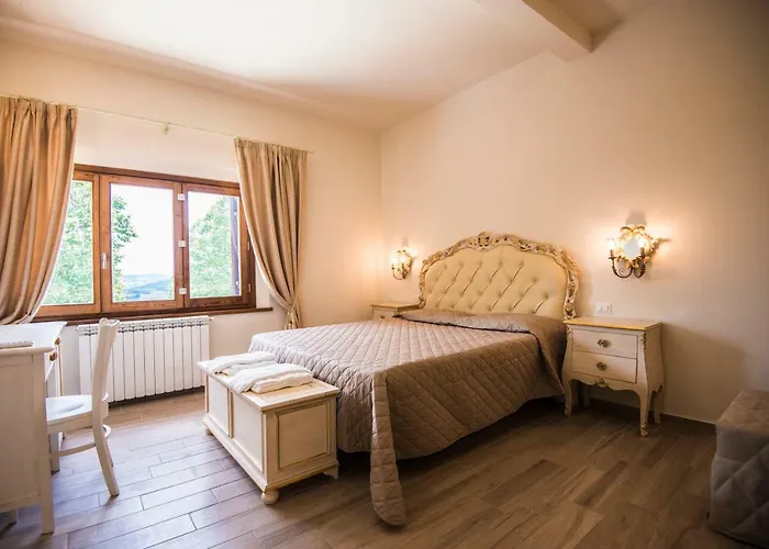 Il Feudo Hotel San Gimignano