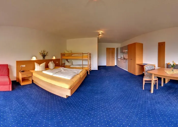 Hotel Alpenrose