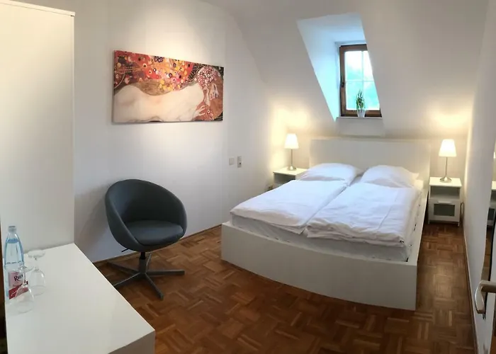 Gästehaus der Abtei Sayn
