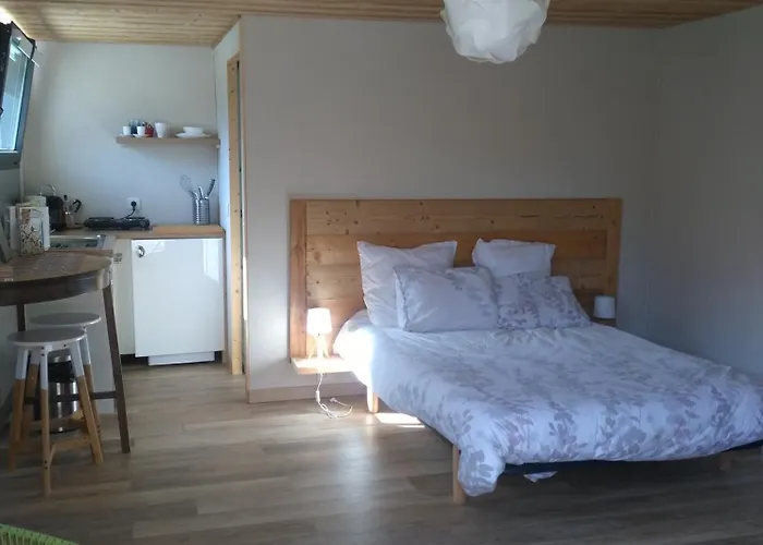 Le chalet du Lac Doussard