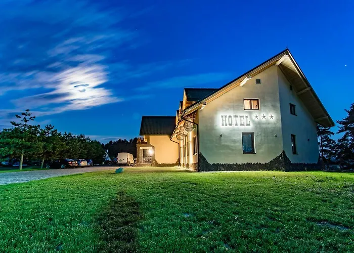 Hotel *** Rancho Lot